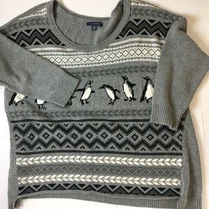American Eagle XL knit sweater